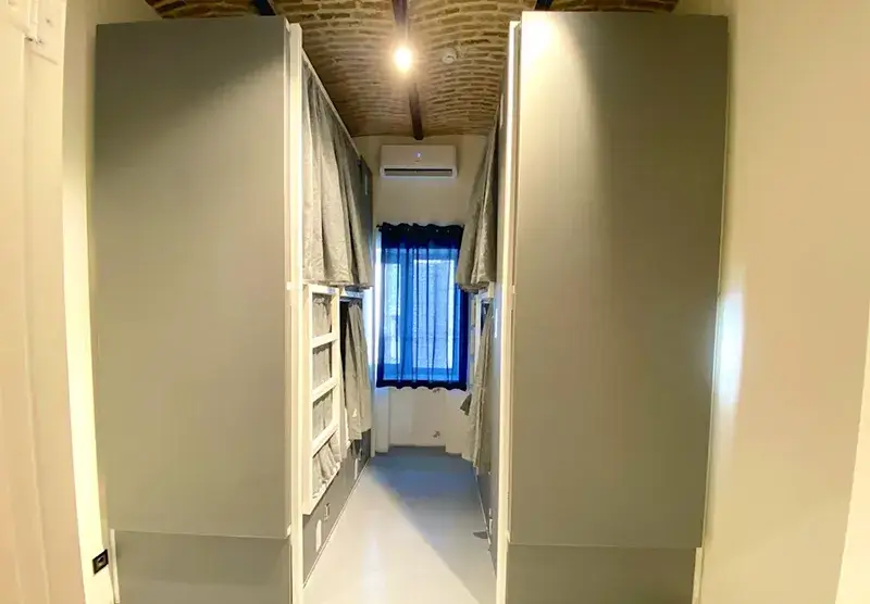 Best Hostels in Tehran - Firouzeh Hostel by Heritage Dorm Room