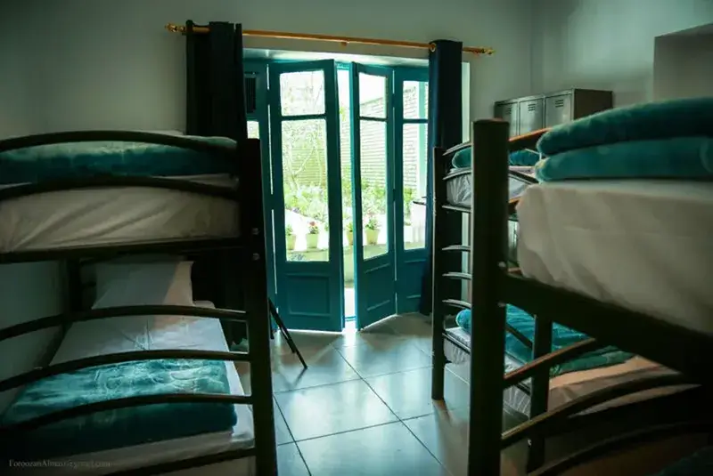 Best Hostels in Tehran - HI Tehran Hostel Dorm Room