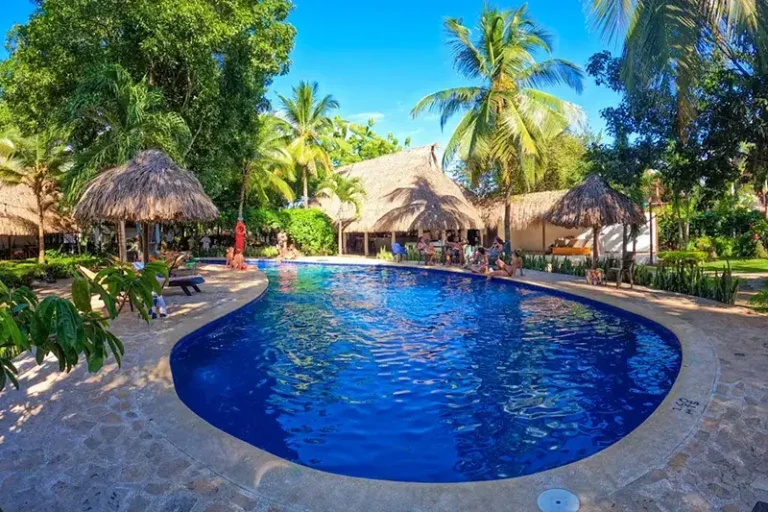 Best Hostels in Palomino Colombia