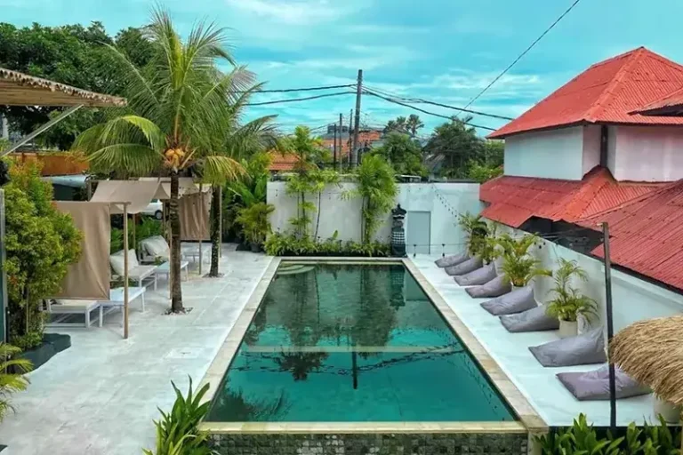 Best Hostels in Seminyak, Bali