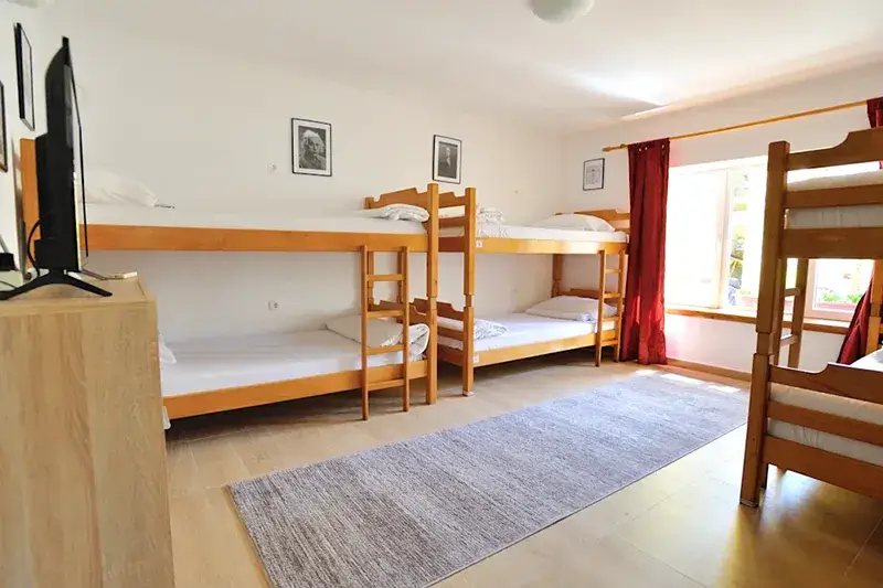 Hostel David Dorm Room