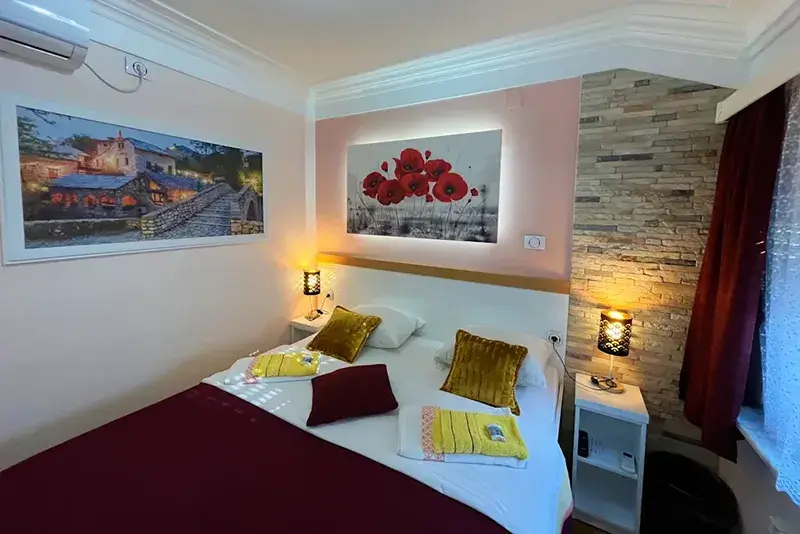 Hostel Dino Double Room