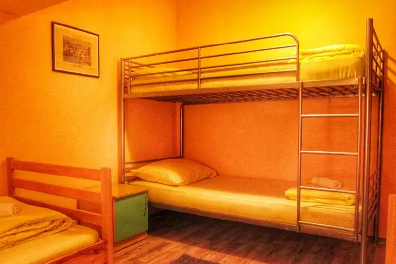 Taso's House Dorm Room