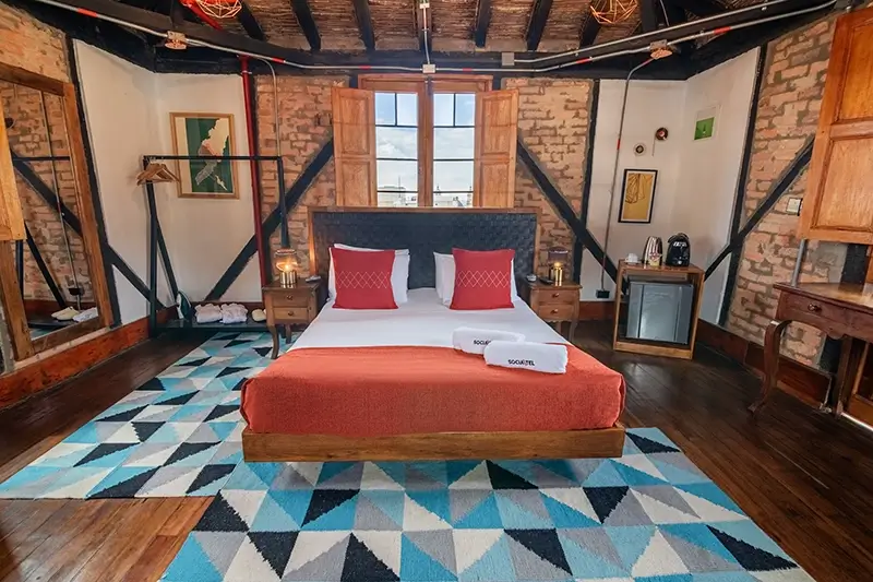 Delgadillo Hotel by Socialtel Double Room