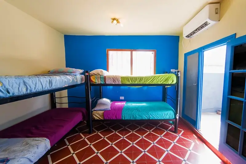Hostel Cordobés Dorm Room